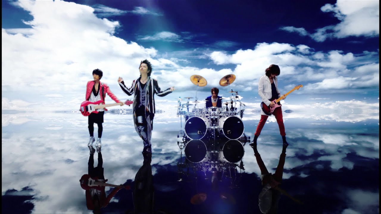 L'Arc～en～Ciel「New World」-Music Clip- - YouTube