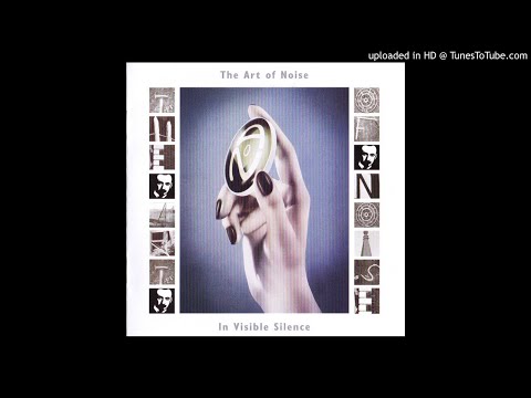 Art Of Noise - Paranoimia 貴重リミックス CD The Art Of Noise with