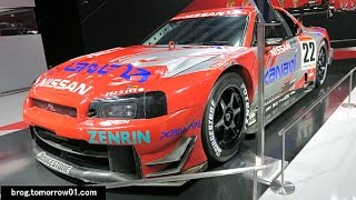 Nissan Skyline Xanavi NISMO GT-R R34 JGTC GT500 2002 #22 (2) - YouTube