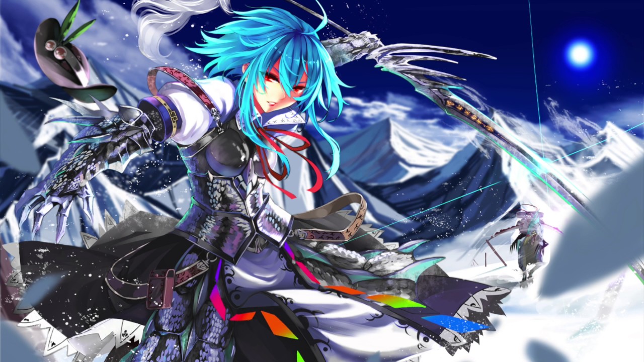 東方Orchestral／Epic】 東方緋想天 「Melodic Taste」 - YouTube