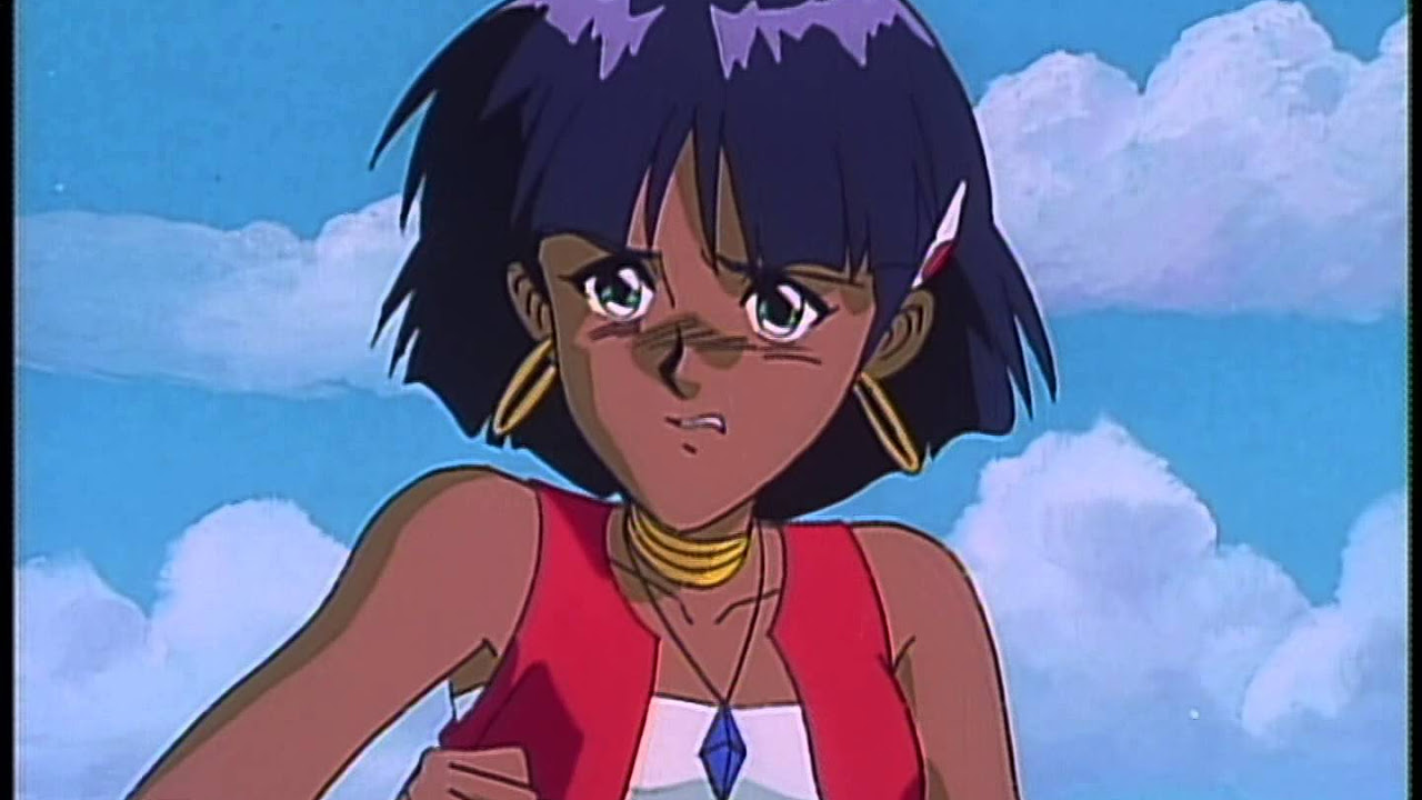 ふしぎの海のナディア LD BOXプロモーション映像 - YouTube