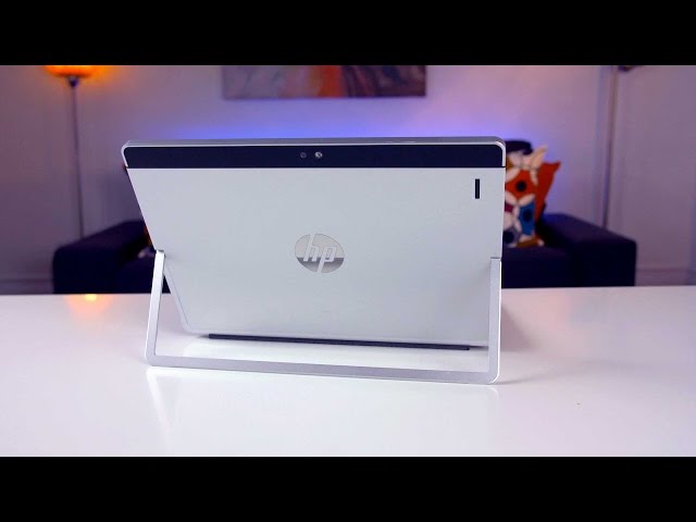 HP Elite X2 1012 G1 Review: Business Class and Good Looking! - YouTube