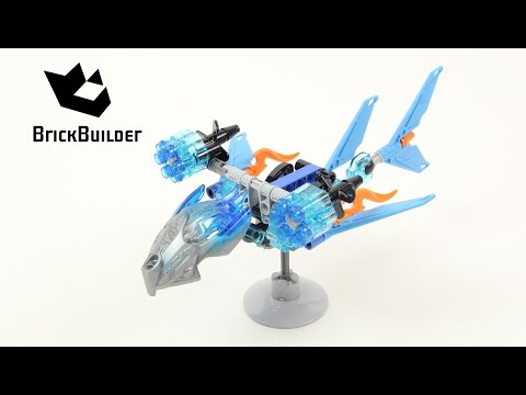 Lego Bionicle 71302 Akida - Creature of Water - Lego Speed build