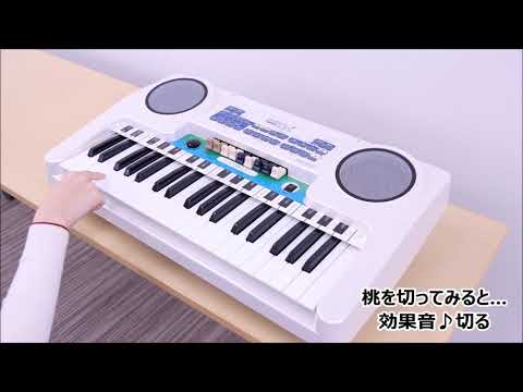 アンサンブルキーボード ハモンドJr.2 スクエア HEK-3-鈴木楽器製作所