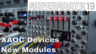 Xaoc Devices Sarajewo - Eurorack Module on ModularGrid