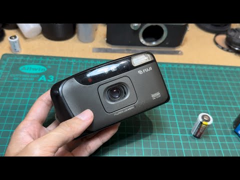 Fuji Cardia Mini Elite OP教程影片- YouTube