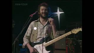 Eric Clapton - Further On Up The Road (Old Grey Whistle Test 1977