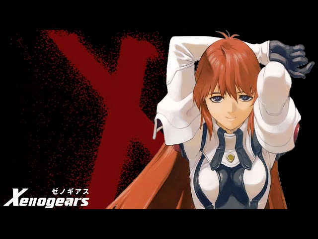 Xenogears: A Super-Deep Playthrough Beyond the Strategy Guide