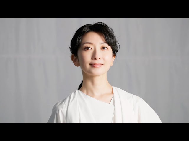 持田香織、透明感あふれるツヤ肌を披露 CMソングも自ら書き下ろし