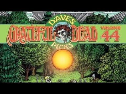 PSYCH HEAVEN! Grateful Dead Dave's Picks #44 Review and Ranked