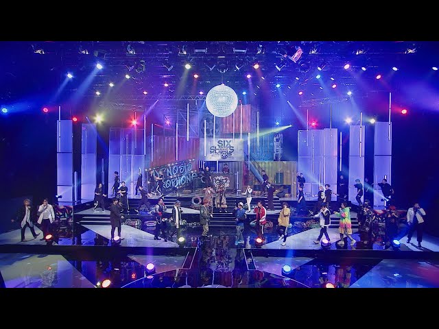 ヒプノシスマイク -Division Rap Battle- 5th LIVE＠AbemaTV《SIX