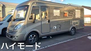 1/18 キャンピングカー ハイマーモービル 1/18 キャンピングカー