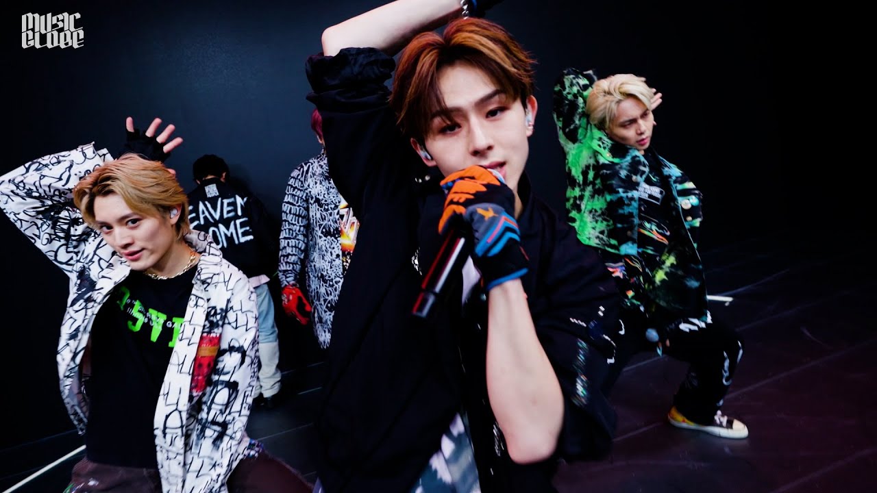 ONE N' ONLY＞「Departure」（MUSICGLOBE ～Buzz the World～#10