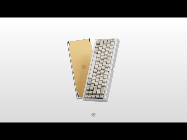 MONOKEI Hiro - Gasket Mount Assembly and Type Tests - YouTube