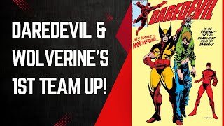 Daredevil & Wolverine Meet And Team Up For The First Time! Klaus