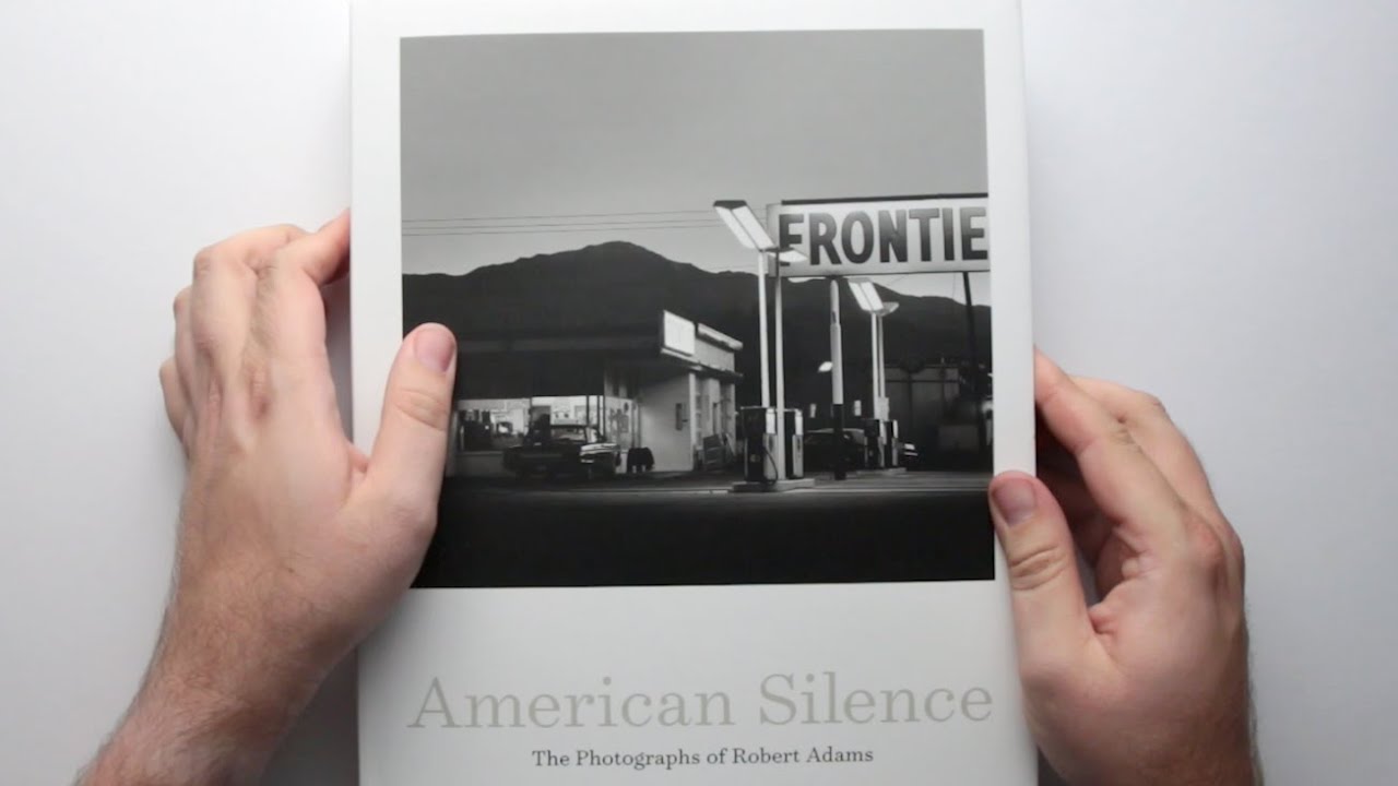 Steidl Discoveries: Robert Adams - Time Passes - YouTube