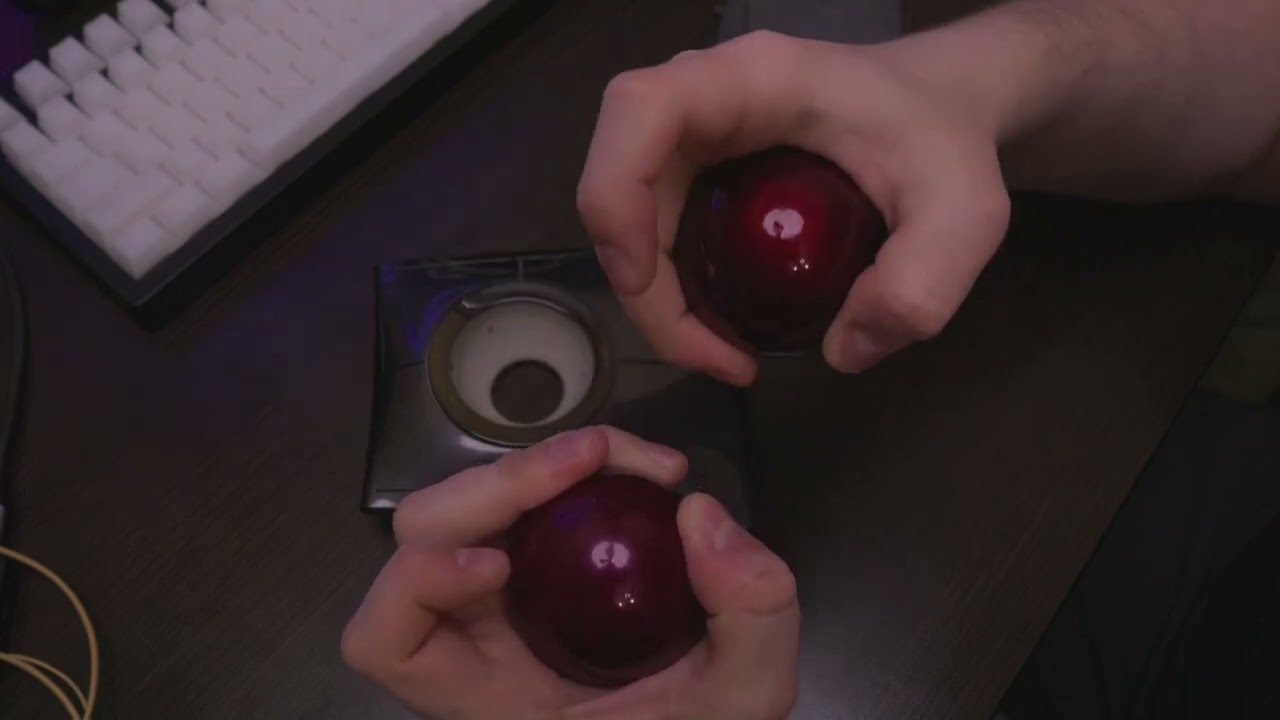 Slimblade Pro 静音化 + PERIPRO-304 Kensington SlimBlade Pro