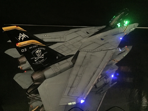 Hachette F 14 Tomcat - YouTube