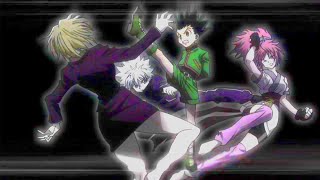 HUNTER×HUNTER（ハンター×ハンター）[ Best Moments #9 ]ヨークシン市
