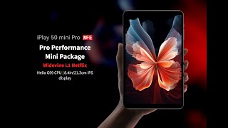 Alldocube iPlay 50 mini Pro NFE – Alldocube Global