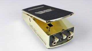 Ernie Ball Expression Overdrive - YouTube