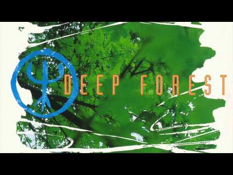 Deep Forest – Deep Forest – CD (Album, Stereo), 1993 [r145903