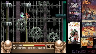 Ys III: Wanderers from Ys - Part 2/2 - PS2 - イースIII ~ Tea Time