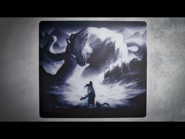 The Fastest Glass Pad? Tekkusai The Beast - YouTube