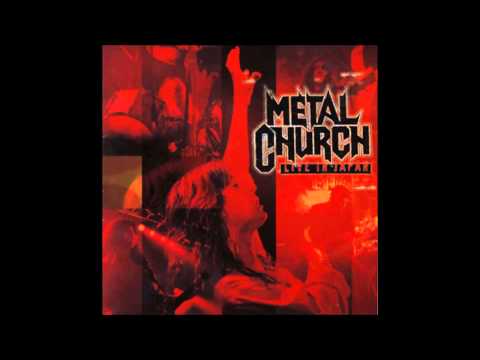 Metal Church – Live In Japan – CD (Album, Stereo), 1998 [r6163602