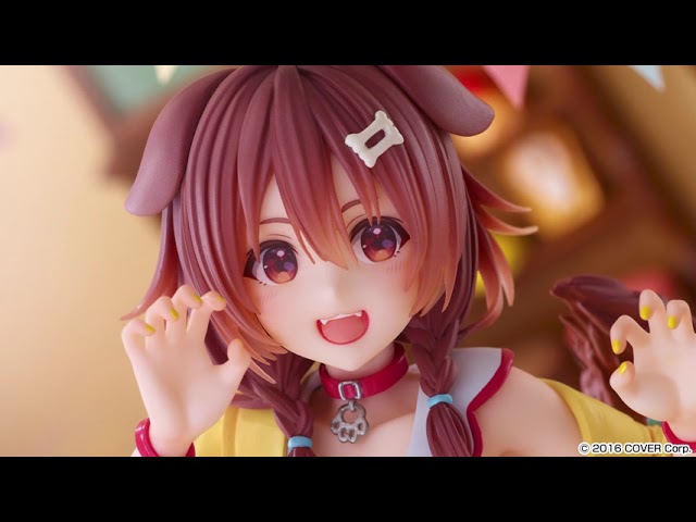 spiritale公式＞ホロライブプロダクション 戌神ころね 1/7スケール