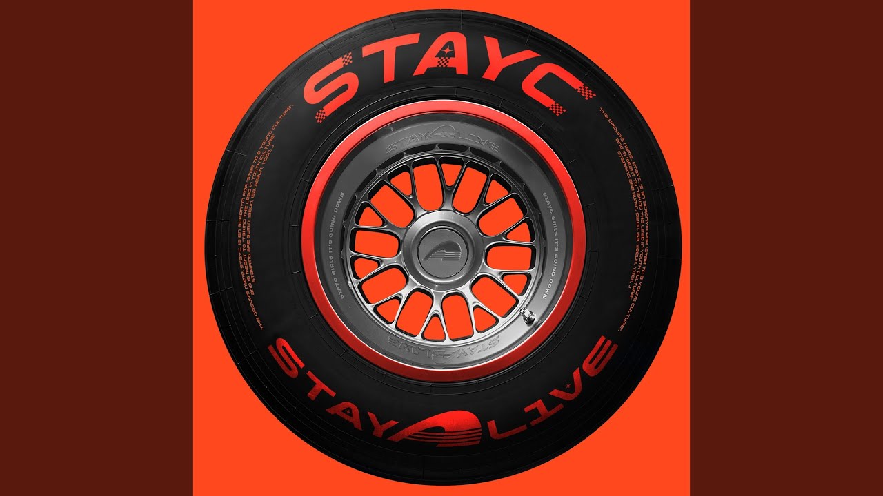 STAYC - STAY ALIVE (Full Album) - YouTube