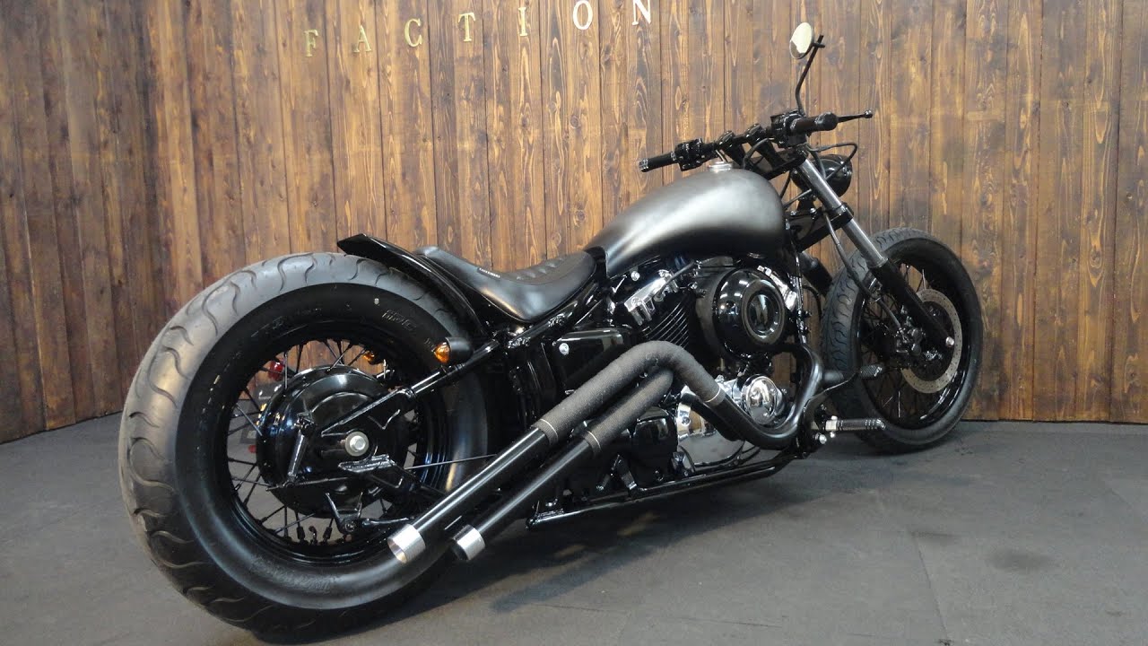 ﾄﾞﾗｯｸﾞｽﾀｰ400／ﾆｭｰﾛｯﾄﾞ FACTION co.ltd. - YouTube