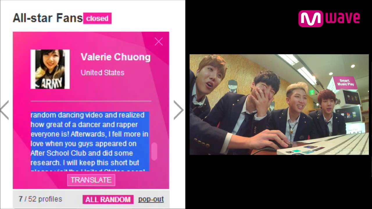 BTS '2014 Summer Package' (2014.06.23) Part 1 [MEET&GREET] - YouTube