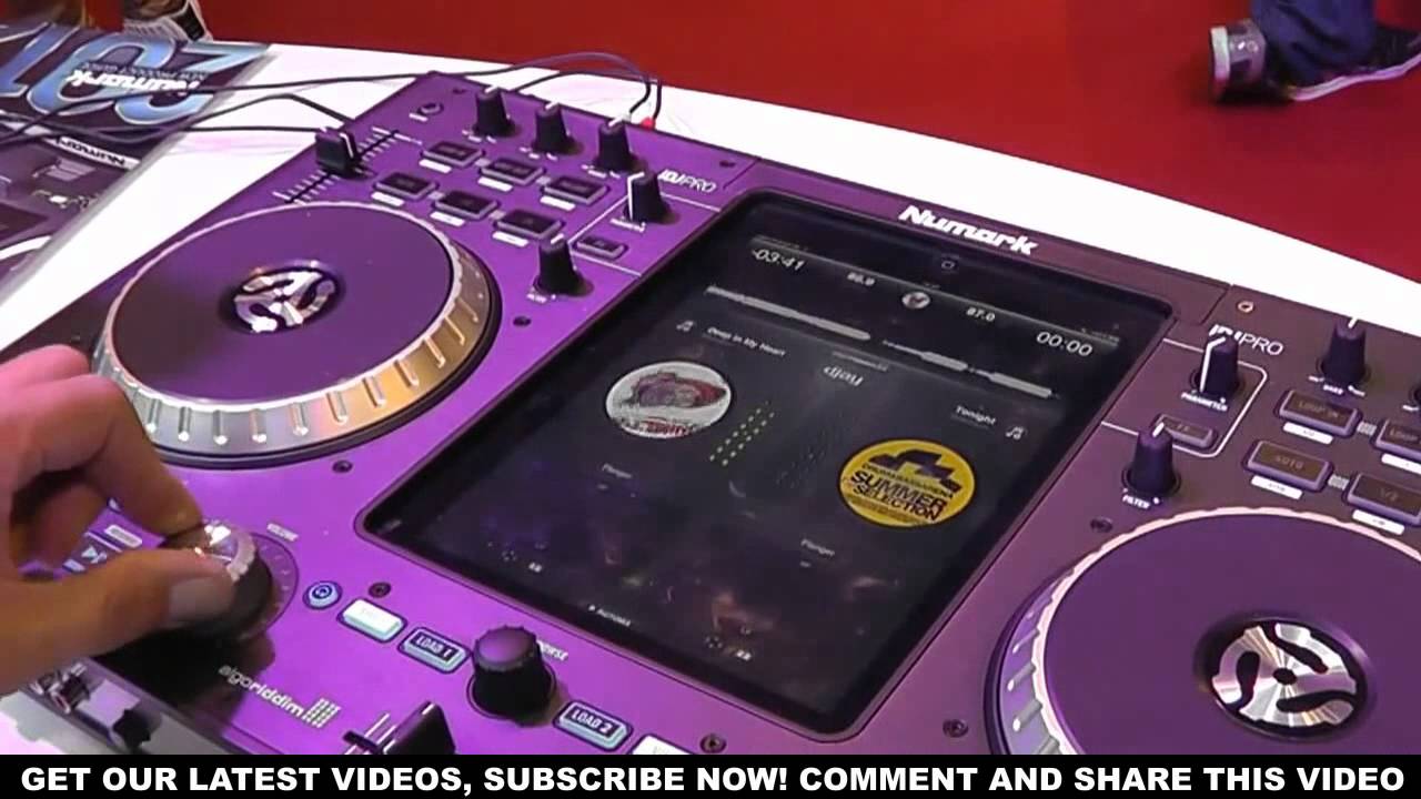 Numark IDJPro - What To Know & Where To Buy | Equipboard