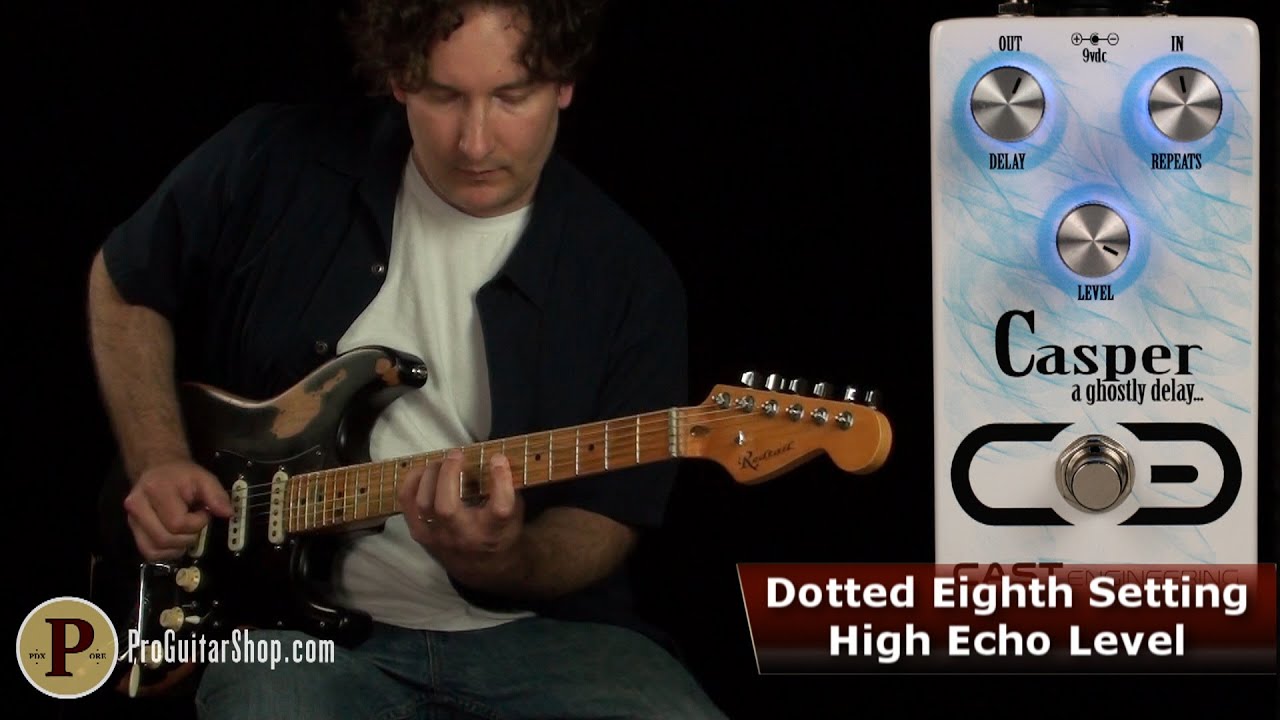 Cast Engineering Casper Delay - YouTube
