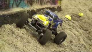 YOKOMO CL Challenger 1.9 - YouTube