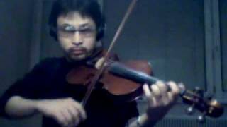 涼宮ハルヒの憂鬱 God Knows バイオリンで弾いてみた - YouTube