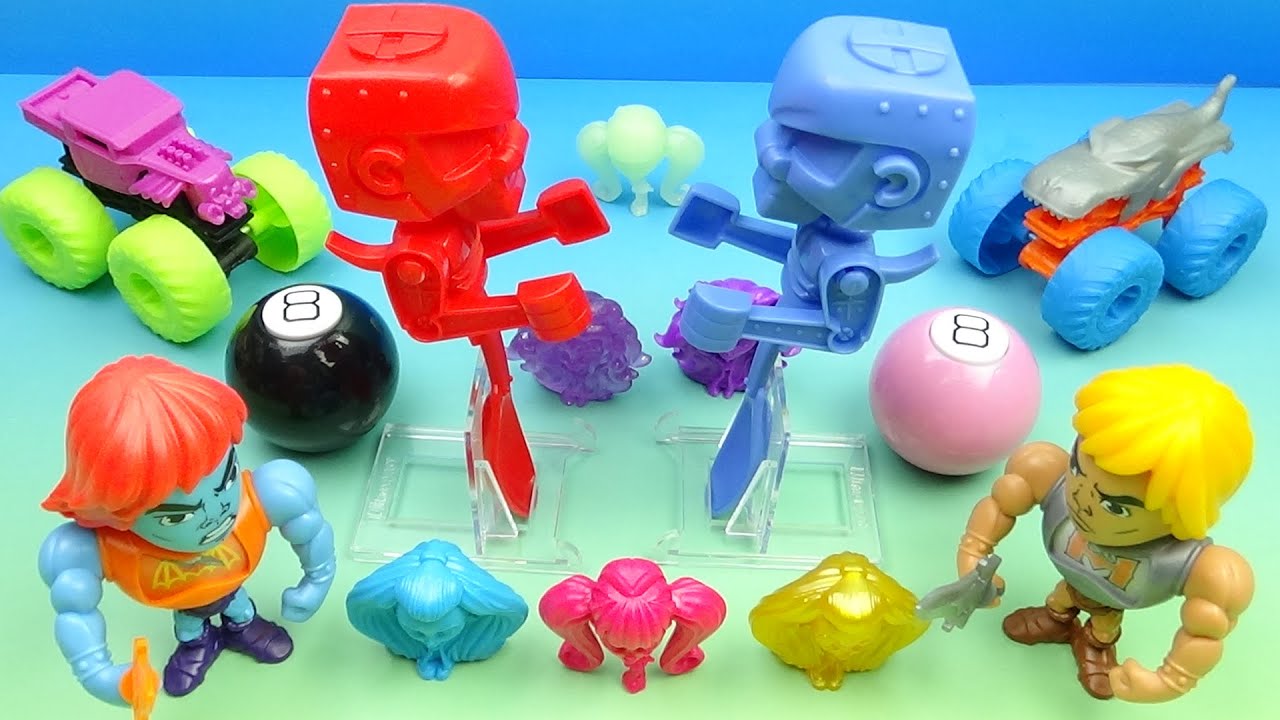 2025 MATTEL SONIC DRIVE-IN set of 14 WACKY PACK COLLECTIBLES VIDEO