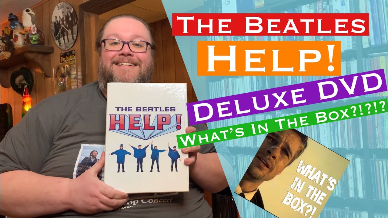 The Beatles - Help! Deluxe Edition Box Set (2007) - YouTube