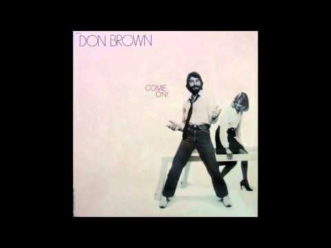 Don Brown – Come On! – Vinyl (LP, Album), 1979 [r6514361] | Discogs