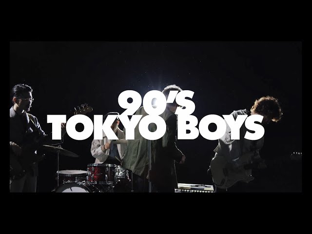 OKAMOTO'S 『90'S TOKYO BOYS』MUSIC VIDEO - YouTube