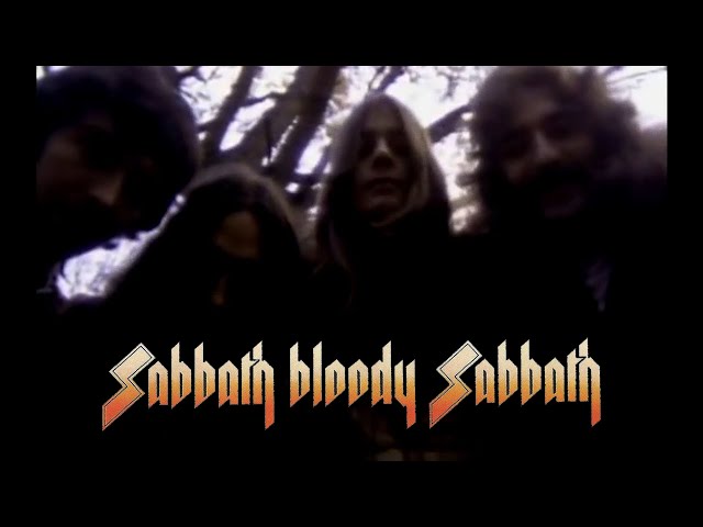 Sabbath Bloody Sabbath (1973) by Black Sabbath - YouTube