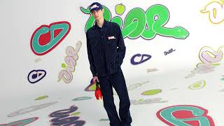 DIOR】「ディオール & KAWS」カプセルコレクションの動画を公開