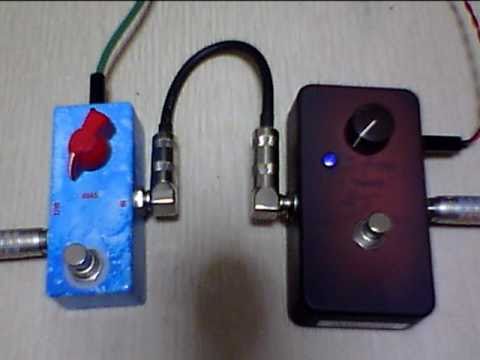 Lovepedal COT50 Lil China & CLONE - YouTube