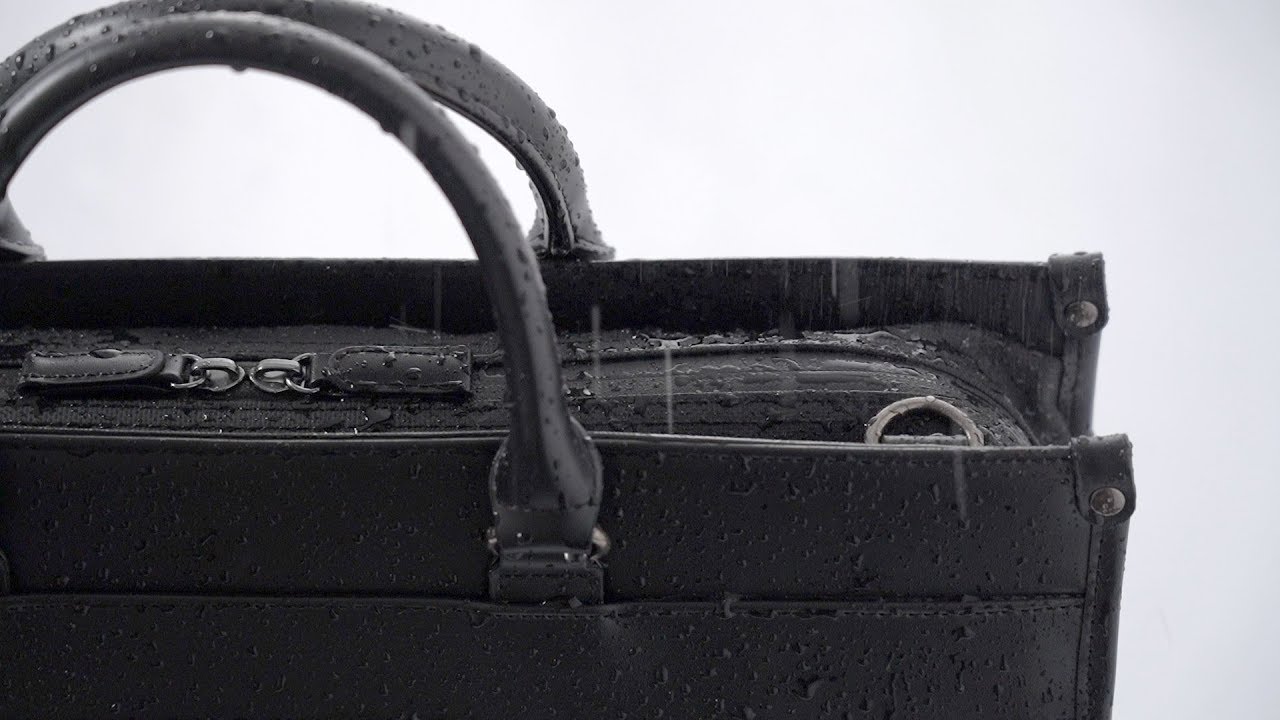 ビジネスバッグ（メンズ・耐水加工・2WAYショルダー・A4収納）200