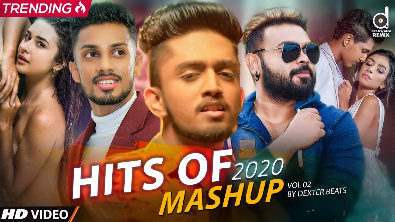 Hits Of 2020 Mashup Vol.02 | Romantic Mashup | Dexter Beats Mashup