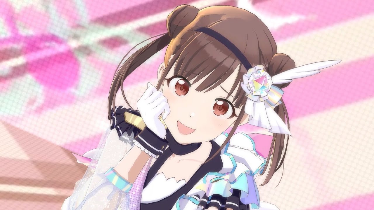 シャニソン】園田 智代子「チョコデート・サンデー」MV 【アイドル