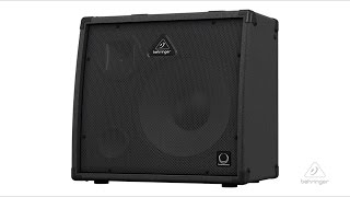 BEHRINGER ( ベリンガー ) KXD12 キーボードアンプ 送料無料