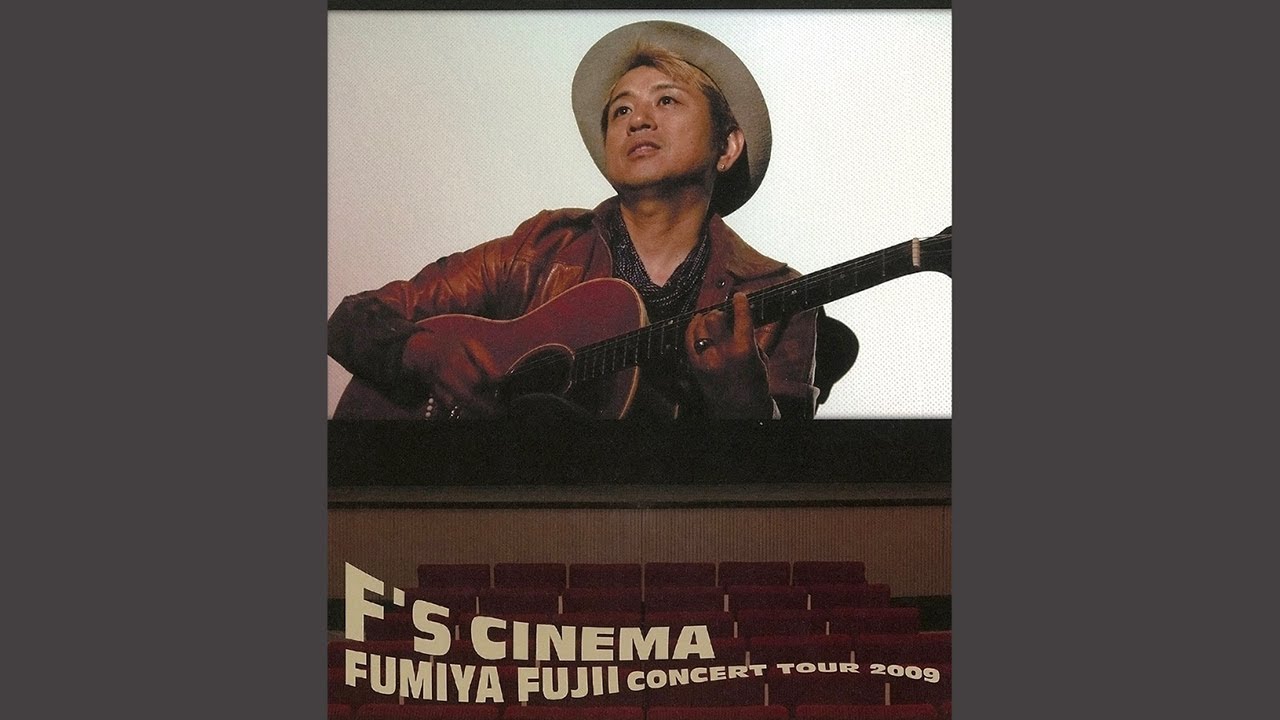 CONCERT TOUR 2009 F's CINEMA」 - YouTube