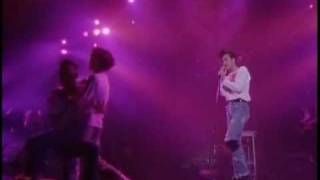 岡村靖幸 (E)na Live家庭教師'91 - YouTube